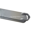 Barbecue Parts Cast Stainless Steel Burner